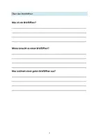 Vorschau - Unterrichtsreihen - Werkdossier Brieföffner - Seite 2