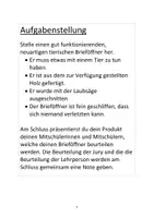 Vorschau - Unterrichtsreihen - Werkdossier Brieföffner - Seite 3