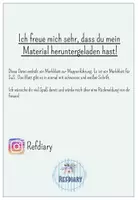 Vorschau - Arbeitsblätter - Materialpaket Mappenführung (Merkblatt und Bewertungsbogen) - Seite 2