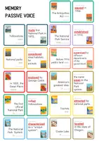 Aperçu - Jeux - The Passive Voice Game (U.S. National Parks) - Page de couverture