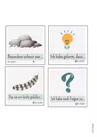 Vorschau - Bildkarten - Paket Schüler*innen Reflexionsimpulse - Seite 2