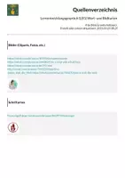 Vorschau - Bildkarten - Lernentwicklungsgespräch (LEG) Wort- und Bildkarten - Seite 1