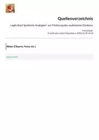 Vorschau - Arbeitsblätter - Logikrätsel "grafische Analogien" zur Förderung des analytischen Denkens - Seite 1