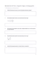 Vorschau - Arbeitsblätter - Abschlussprüfung Mechatroniker: 100 typische Fragen im Fachgespräch - Seite 2