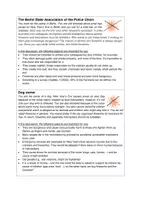 Vorschau - Arbeitsblätter - Role Play Should fireworks be banned for private use? - Seite 3
