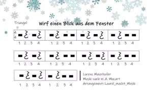 Vorschau - Arbeitsblätter - Wirf einen Blick aus dem Fenster - Mitspielsatz - Seite 2