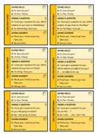 Vorschau - Spiele - School subjects Talk and Swap - Seite 2