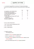 Vorschau - Arbeitsblätter - Vrai ou faux? Aujourd'hui c'est la finale - Seite 2