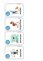 Vorschau - Spiele - Deutsche Verben German Verbs Kartenspiel 2 - Seite 3