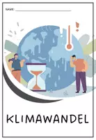 Vorschau - Arbeitsblätter - Klimawandel Themenheft - Seite 1