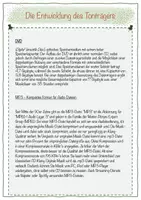 Vorschau - Stundenentwürfe - Entwicklung des Tonträgers - Seite 3