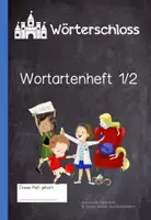 Vorschau - Lehrwerke/Schulbücher - Wortartenheft 1/2 nach Montessori - Seite 3