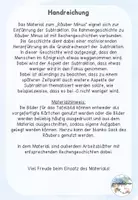 Vorschau - Arbeitsblätter - Einführung Subtraktion mit Räuber Minus - Seite 1