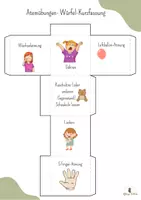 Vorschau - Anderer Materialtyp - Atemübungen-Würfel - Seite 3