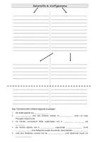 Vorschau - Präsentationen/Tafelbilder - Reinstoffe & Stoffgemische - Deckblatt