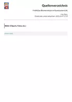 Vorschau - Arbeitsblätter - Fröhliche Blumenwiese im Kunstunterricht - Seite 1