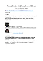 Vorschau - Lehrpläne/Lehrermaterial - Blanko-Jahresplan HSU in übersichtlicher Tabellenform - nach dem bayerischen LehrplanPLUS - Seite 2