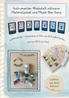Vorschau - Unterrichtsreihen - Materialpaket - Musizieren mit eigenen Instrumenten - Deckblatt