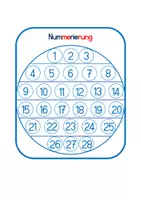 Vorschau - Fördermaterial/Inklusion - Das alte Ägypten, Leseübung mit "Plopper" + Selbstkontrolle - Seite 2