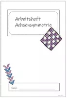 Vorschau - Arbeitsblätter - Arbeitsheft Symmetrie - Seite 2