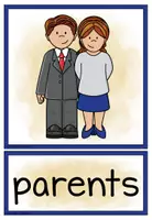 Vorschau - Bildkarten - Family - Picture & Word Cards - Seite 3