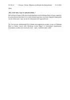 Vorschau - Klassenarbeiten - Klausur zum Thema Gastarbeiter + Erwartungshorizont - Deckblatt