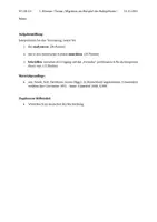 Vorschau - Klassenarbeiten - Klausur zum Thema Gastarbeiter + Erwartungshorizont - Seite 1