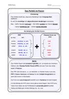 Vorschau - Präsentationen/Tafelbilder - Latein: Übersicht Bildung und Verwendung des Perfekts (Indikativ) - Seite 3