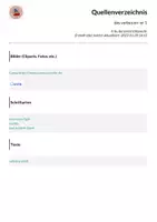 Vorschau - Arbeitsblätter - Des verbes en -er 1 - Seite 1
