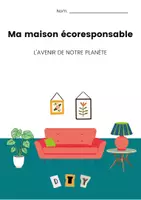Aperçu - Feuilles d'exercices - Compréhension de Lecture ÉCOLOGIE Texte Informatif - Page 3