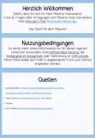 Vorschau - Arbeitsblätter - Essbiografie & Einflussfaktoren auf das Essverhalten - Seite 1