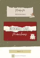 Vorschau - Präsentationen/Tafelbilder - Tafelmaterial und Merkposter "Märchenmerkmale" - Deutsch - Deckblatt