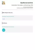 Vorschau - Arbeitsblätter - Arbeitsblätter: Wunschgläser und Glücksbringer 2023 - Seite 3
