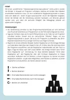 Vorschau - Stundenentwürfe - Coding Unplugged mit Pappbechern, differenziert - Seite 2