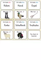 Vorschau - Spiele - Bauernhof: Ich habe - Wer hat? - Das Spiel - Seite 3
