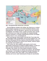 Vorschau - Anderer Materialtyp - GESCHICHTSUNTERRICHT - Römische Welt - Blüte und Untergang des Kaiserreiches - Seite 2