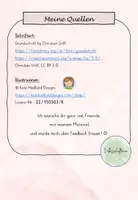 Vorschau - Fördermaterial/Inklusion - "Schummler" - 1.Klasse (Zahlen und Alphabet) - Seite 2
