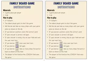 Vorschau - Spiele - Family - Board Game & Instructions - Seite 3