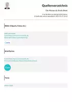 Vorschau - Arbeitsblätter - Die Meiose als Study Sheet - Seite 1