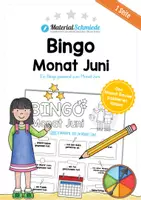 Vorschau - Spiele - Monat Juni: Bingo - Deckblatt