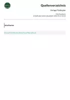 Vorschau - Fördermaterial/Inklusion - Vorlage Förderplan - Seite 1
