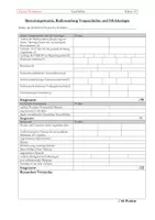 Vorschau - Anderer Materialtyp - Bewertungsraster RAdiosendung Klasse 12 Vorgeschichte und NS-Ideologie - Seite 1