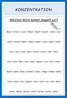 Vorschau - Mal- und Bastelvorlagen - Wahrnehmungstraining - Materialpaket - Seite 2