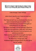 Vorschau - Arbeitsblätter - My vision board 2023 - Reflect on your goals + future (Englisch) - Seite 2