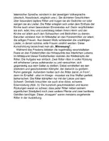 Vorschau - Anderer Materialtyp - GESCHICHTSUNTERRICHT - Mittelalter - Von Ritterschlag und Minnesang - Seite 3