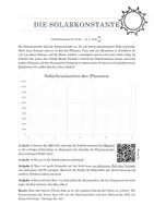 Vorschau - Arbeitsblätter - Die Solarkonstante - Die Sonne als Energiespender - Seite 3