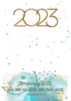 Vorschau - Anderer Materialtyp - Fotokalender 2023 mit Jahreslosung und Monatslosungen - Seite 1