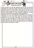 Vorschau - Arbeitsblätter - Lesetexte - Seite 2
