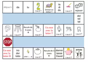 Aperçu - Apprentissages en autonomie - Ateliers sur la lettre T et D - Page de couverture