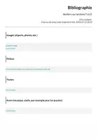 Aperçu - Apprentissages en autonomie - Ateliers sur la lettre T et D - Page 3